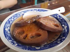 桂花糯米藕-粗茶淡饭(东关街店)
