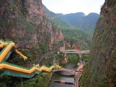 -龙庆峡风景区