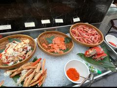 -棕榈岛海鲜自助餐厅(虹桥迎宾馆店)