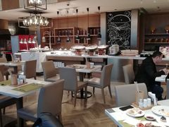 大堂-都会尚膳·海鲜自助餐厅(重庆万豪酒店)