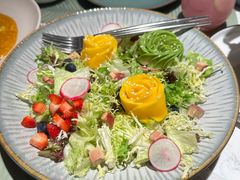 -芭札·Thai泰国餐厅(同和金铂天地店)