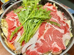 豪华寿喜烧大锅-王氏炉匠·烧鸟放题自助(好运街店)