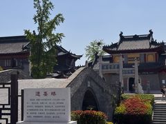 -东台西溪天仙缘景区