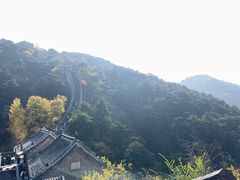 -慕田峪长城
