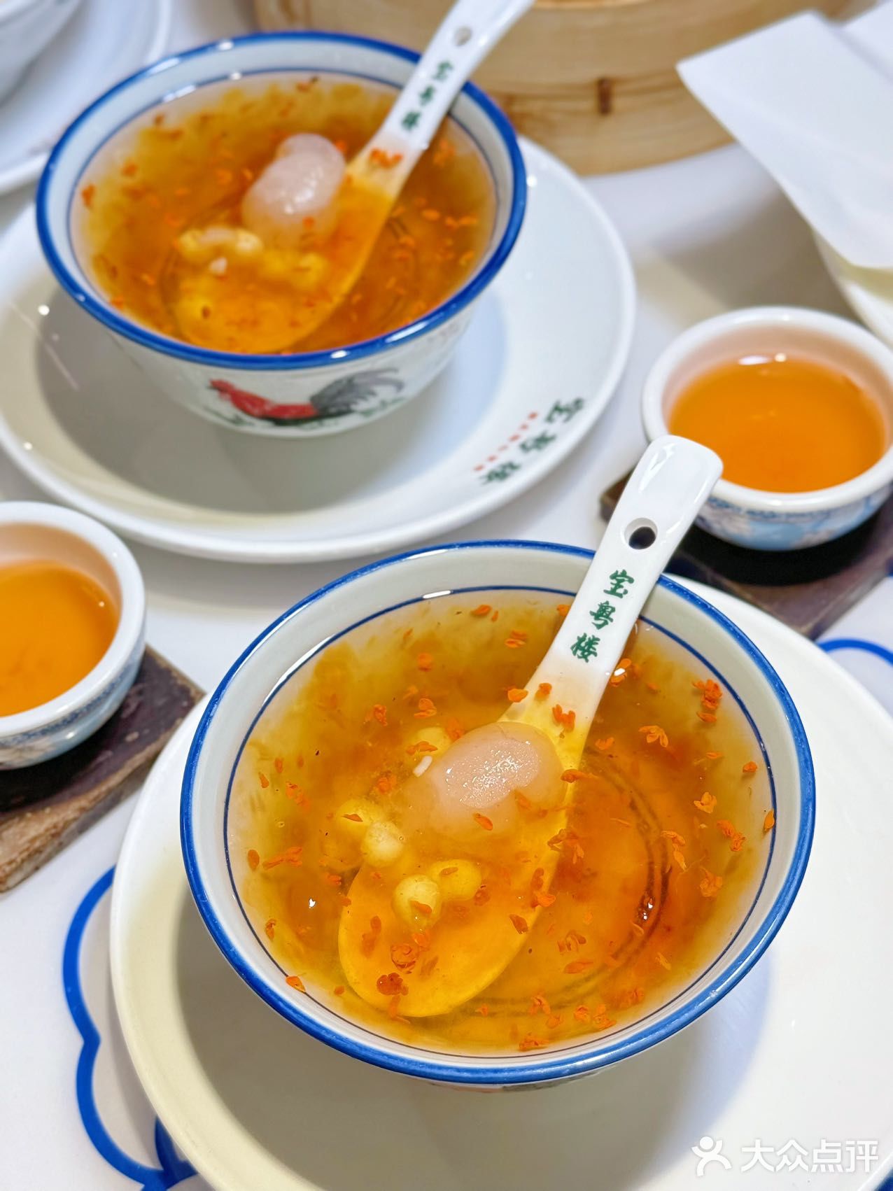 周末逛吃指南：大悦城叹个地道广式早茶