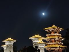 -晋祠公园