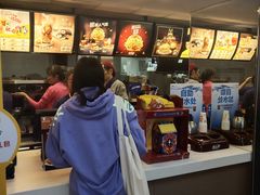 -麦当劳(中山路店)