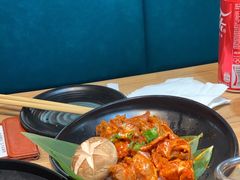 鸡胗-九田家黑牛烤肉料理(新光汇店)