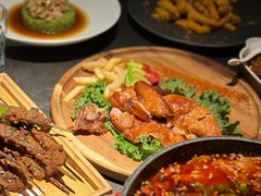 -烛影拾光观景餐厅·创意菜·摄影·小提琴(大唐不夜城店)