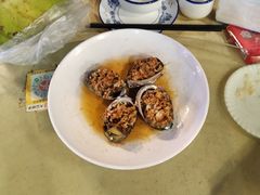 -阿浪海鲜连锁加工店(B栋2排1号火车头店)
