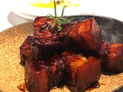 紫苏红烧肉-肆月河豚·新淮扬(金融街店)