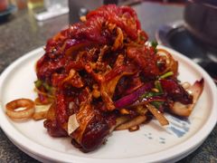 -揽月斋炙子烤肉·清真(安定门·五道营店)