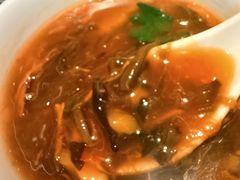街边碗仔素翅-敏华冰厅(平安金融中心店)