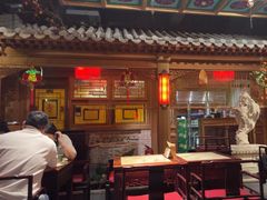 -情满四合院•京菜•烤鸭(动物园店)