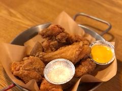 吮指原味鸡-富乐满韩国正宗炸鸡韩国料理(虹泉路店)