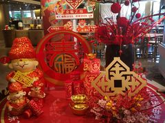 -金海湾自助餐厅(金陵饭店)