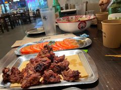 -破店肥哈·东北烧烤·夜宵(南山保利店)