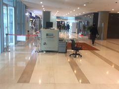 -浦东图书馆读者餐厅