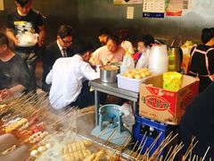 自助取餐区-郭记小街麻辣烫(南小街总店)