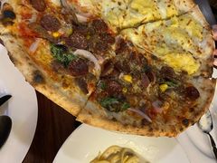 双拼披萨-1861意大利餐厅(文化广场店)