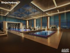 Swimming-上海浦东康桥绿地假日酒店