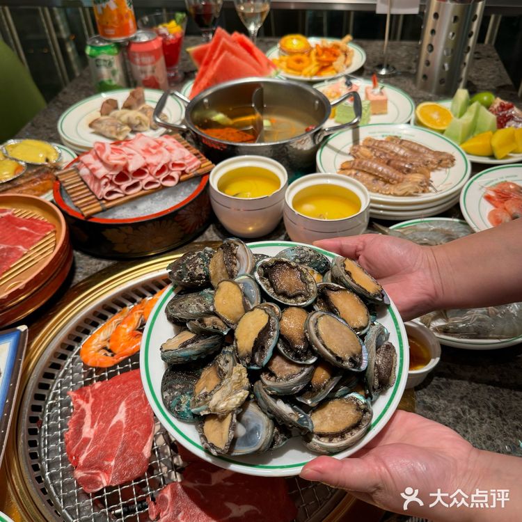 全体起立！都来亚马逊体验海鲜自由…