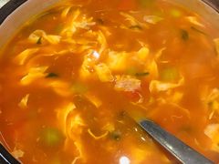 疙瘩汤-紫光园·烤鸭·北京菜(团结湖店)