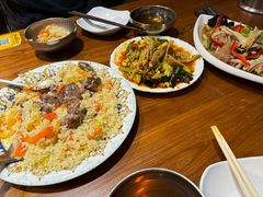 -新疆哈利德餐厅(紫薇都市店)