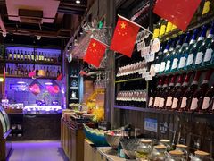 -领鲜活海鲜榴莲自助火锅(东门店)