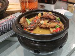 -辛香味烧鱼馆·非遗技艺·排骨红烧肉(光谷医药园店)