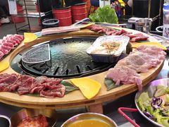 -玄希浪漫厨房·韩料烤肉(湖滨银泰in77店)