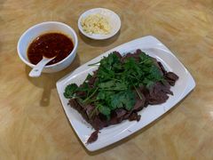 -敦煌达记酱驴肉黄面馆