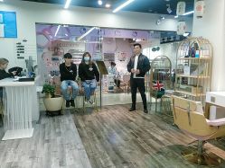 点击看大图 -杉影印象日式烫染專門店