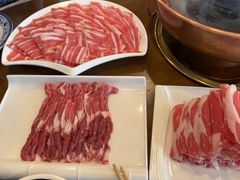 -百叶居·老北京涮羊肉(鼓楼店)
