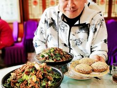 -烤肉季饭庄