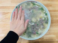 -经堂北路牛肉干面·溪口蒋永峰牛肉馆(宁波店)