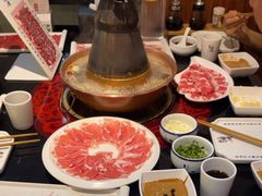 -北门涮肉·炭火铜锅涮肉(什刹海店)