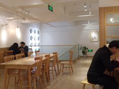 大堂-米国现煲煲仔饭(塔子湖店)