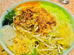 红樱桃大拌菜-红樱桃·欢乐餐厅(太原里店)