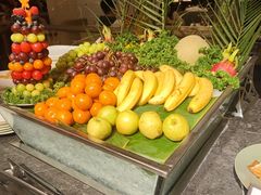 -西安高新希尔顿酒店·咖啡露台西餐厅