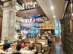 -巴依老爷新疆美食(常营店)