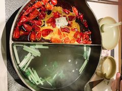 -盡膳口福跷脚牛肉火锅(合生汇购物中心店)