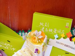 -小苍兰风铃草蛋糕甜品(沈阳店)