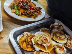 -农民烧烤(延边社区店)