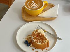 -Gigi Florist·Dk Coffee