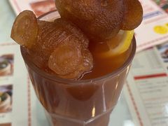 小熊冻柠茶-澳门陈光记烧味饭店(万象城店)
