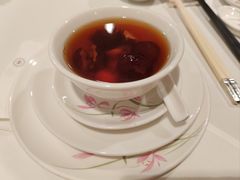 养颜红枣莲子汤-香港喜来登酒店天宝阁
