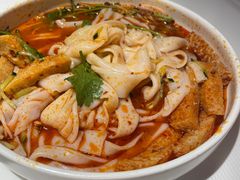 -谷丽麦馕新疆菜·清真(步步高梅溪新天地店)