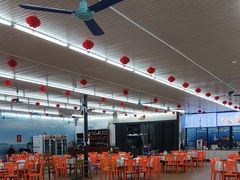 -红月湾海鲜饭店•沙滩海景(双月湾店)