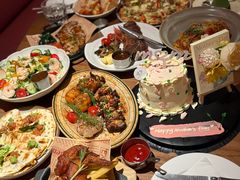 -芭莉与彩虹西餐厅(成都合生汇店)